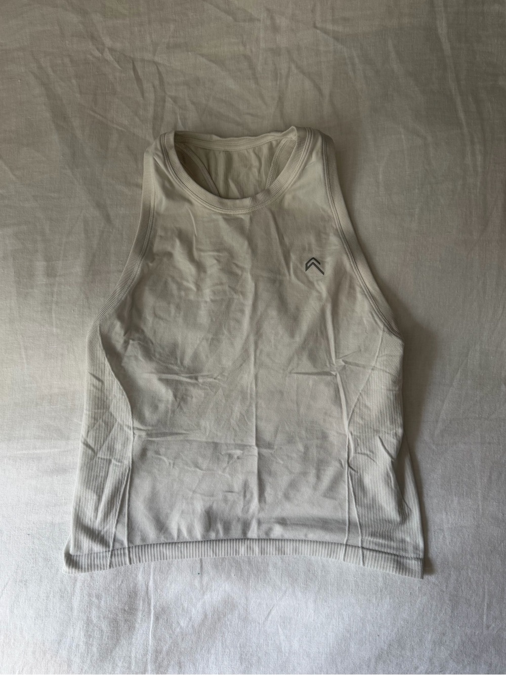ONER SEAMLESS FITTED TANK TOP